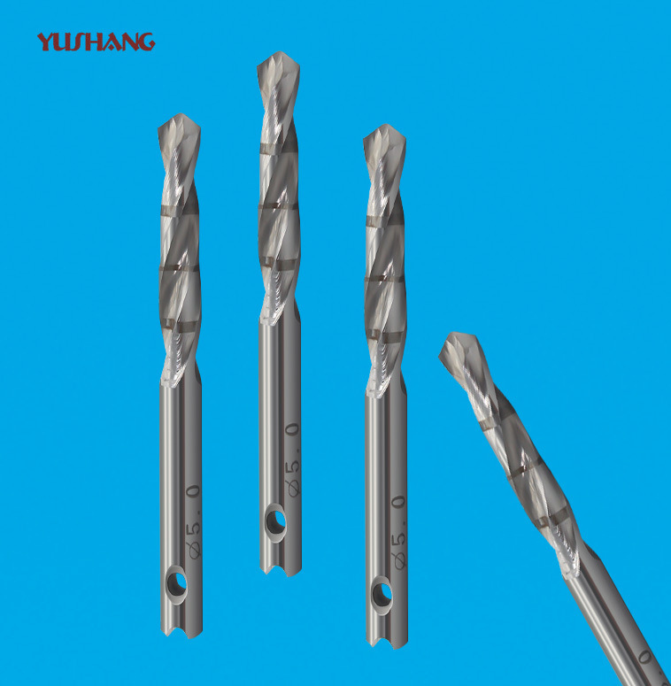 Professionally making stainless steel drills.