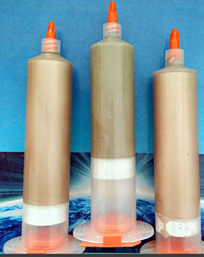 Hot products, environmentally friendly conductive glue, needle coating glue, electrode conductor glue, chip binding