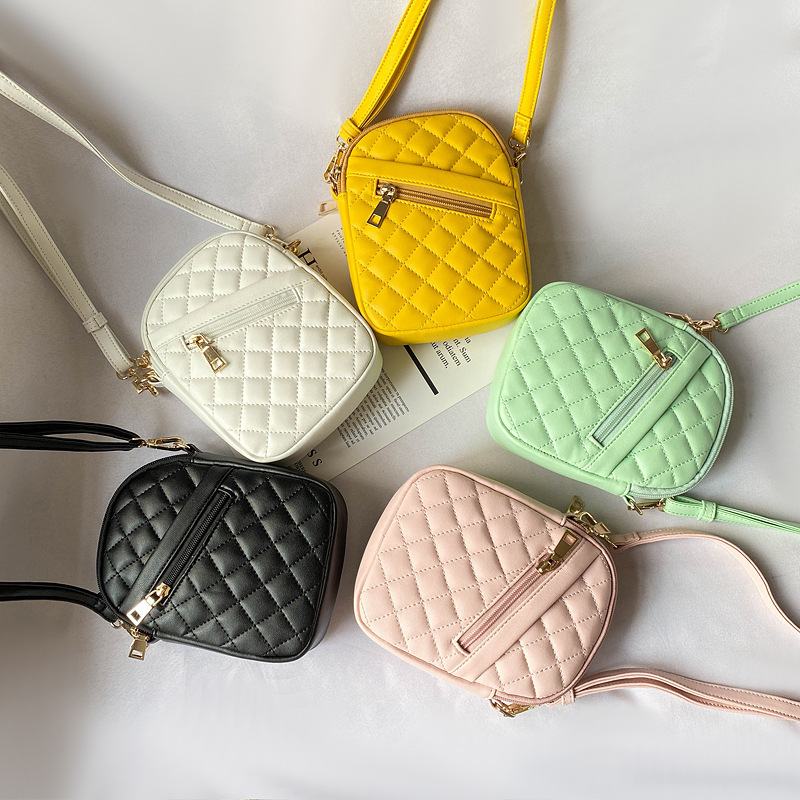 It's a new 2021 Singer bag for a girl.