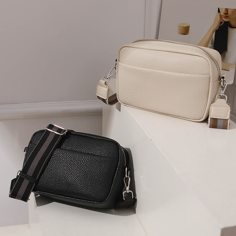 [Reminiscent] A new 2024 cross-border foreign trade bag, a small one-shoulder package.