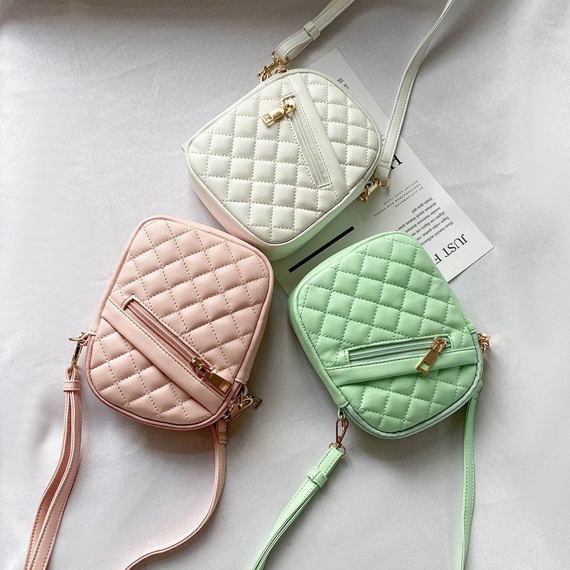 It's a new 2021 Singer bag for a girl.
