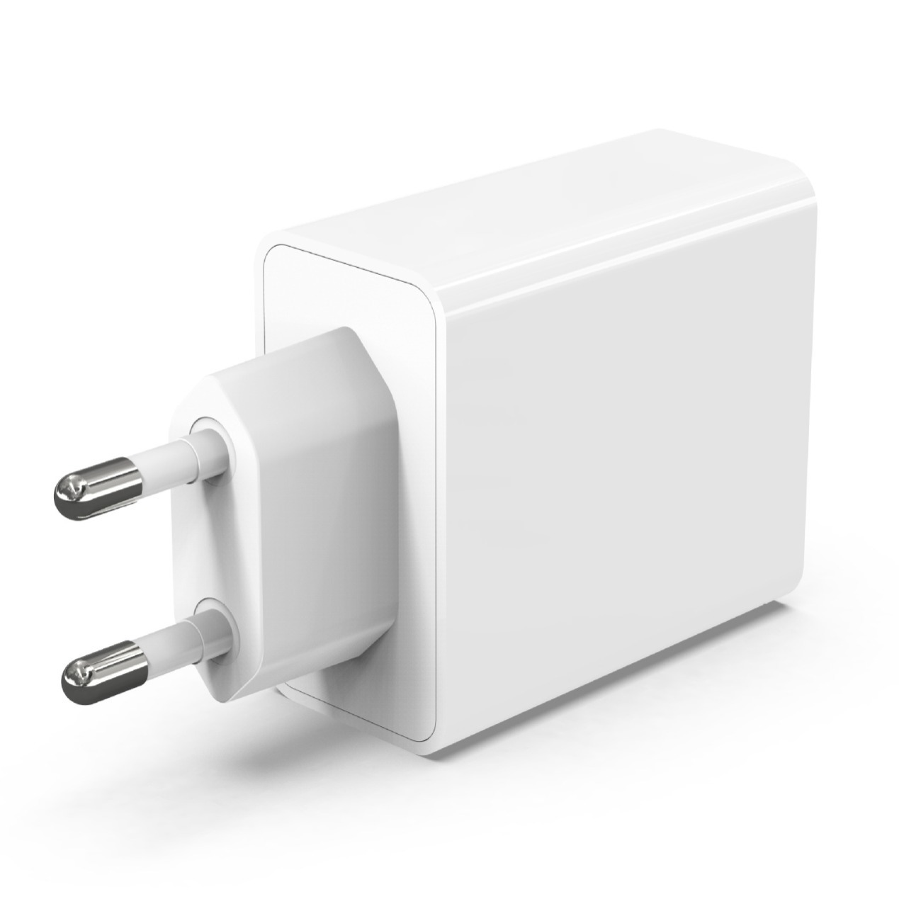Thiết bị sưởi nhiệt tăng tốc 36W tăng gấp đôi máy nạp năng lượng QC TUV/CB/KC được xác nhận là tăng tốc 36W cho Triều Tiên.