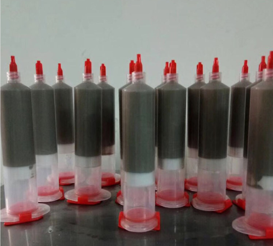 Hot products, environmentally friendly conductive glue, needle coating glue, electrode conductor glue, chip binding