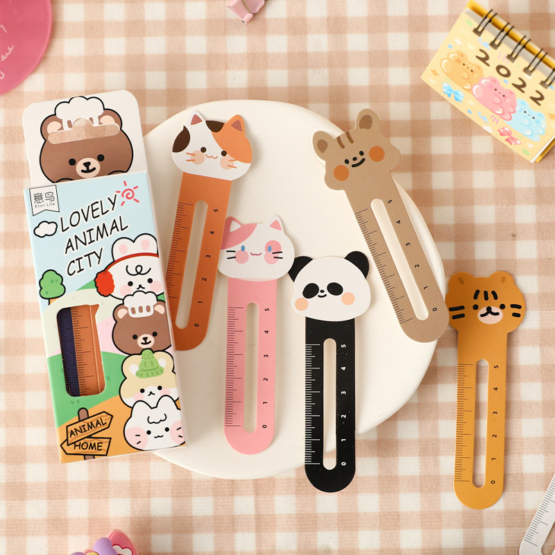 Con chim, bộ thước kẻ dễ thương, đánh dấu dễ thương, chức năng tóm tắt DEY, 30 vòng qua biên giới.