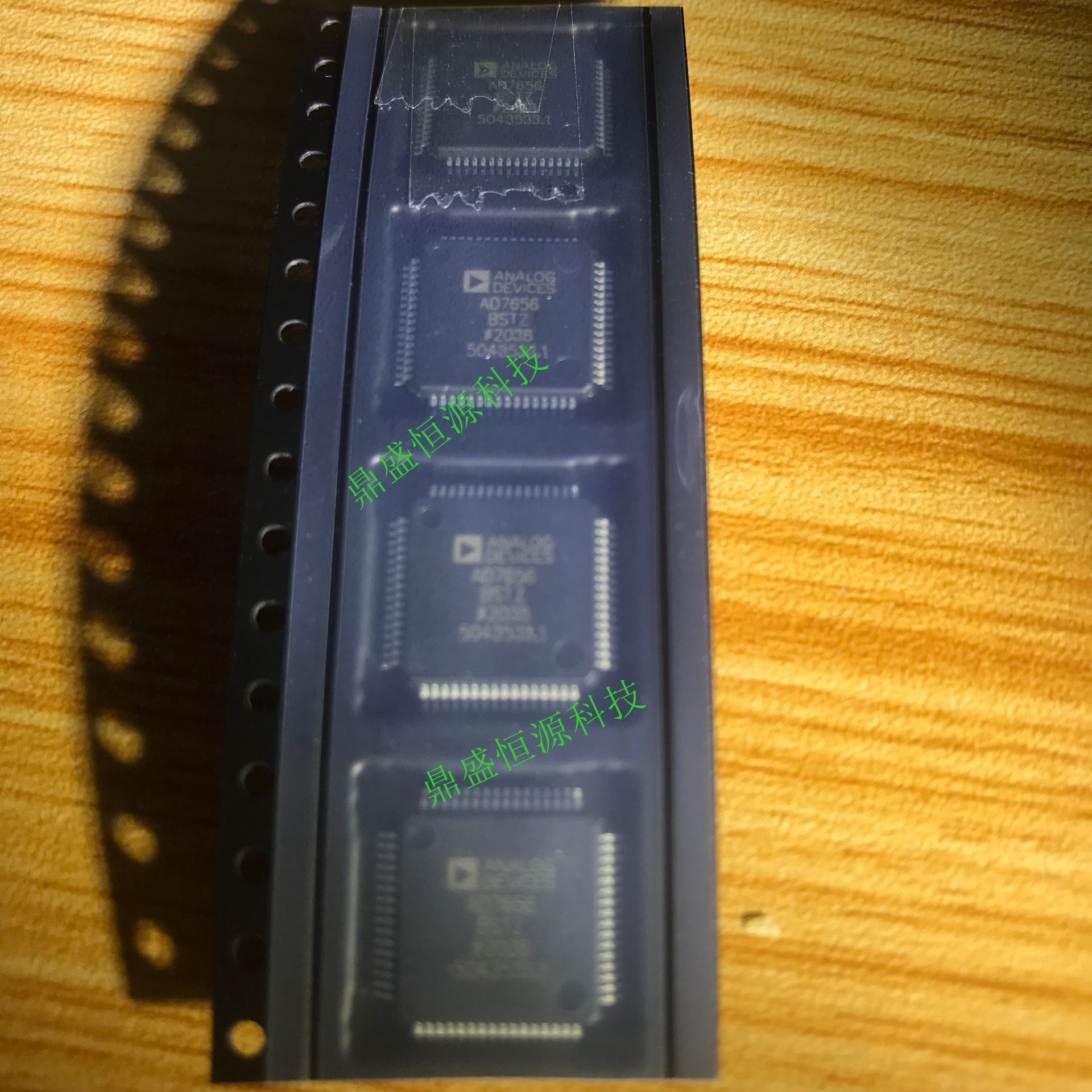 The original IC-New TLC 374C สนับสนุนการเรียกเก็บเงิน