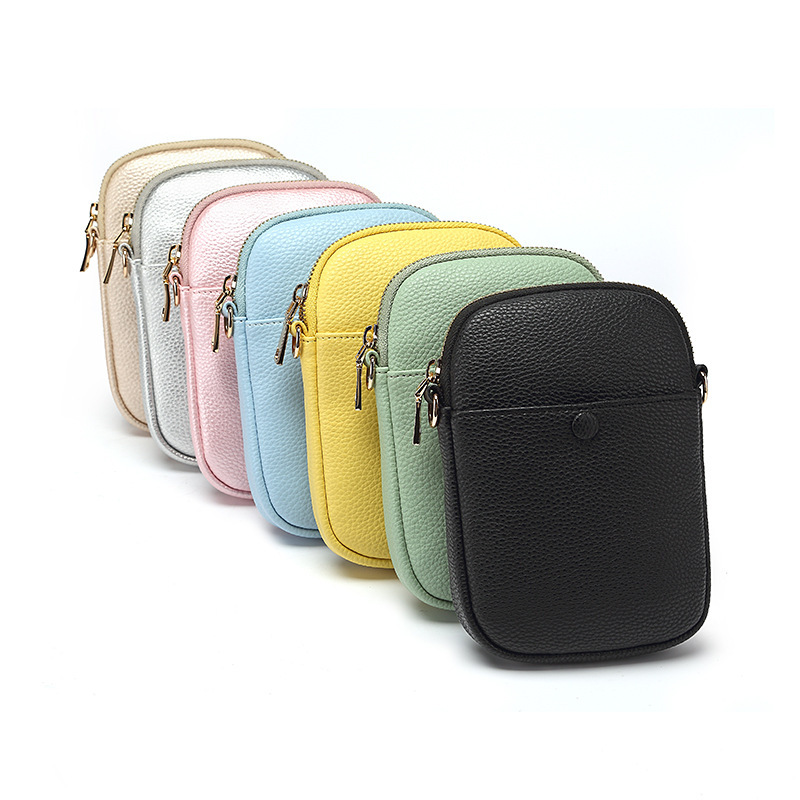Wholesale groceries, new 2021 slants, summer mini phone bag, one shoulder bag.