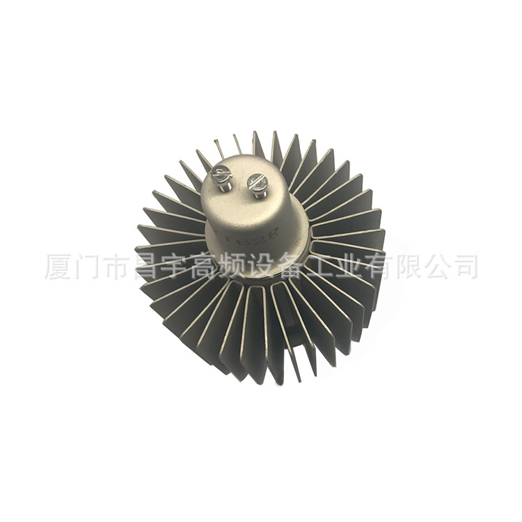 Wholesale of high weekly parts, spot supply of high weekly parts electronic tube 7T62R retail view electronic tube