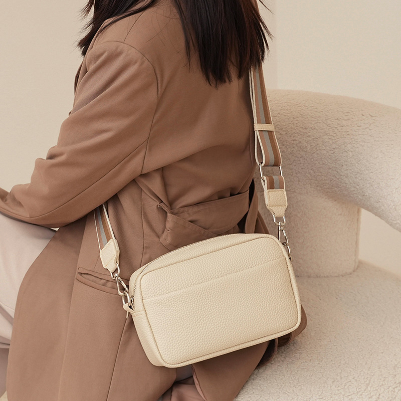 [Reminiscent] A new 2024 cross-border foreign trade bag, a small one-shoulder package.