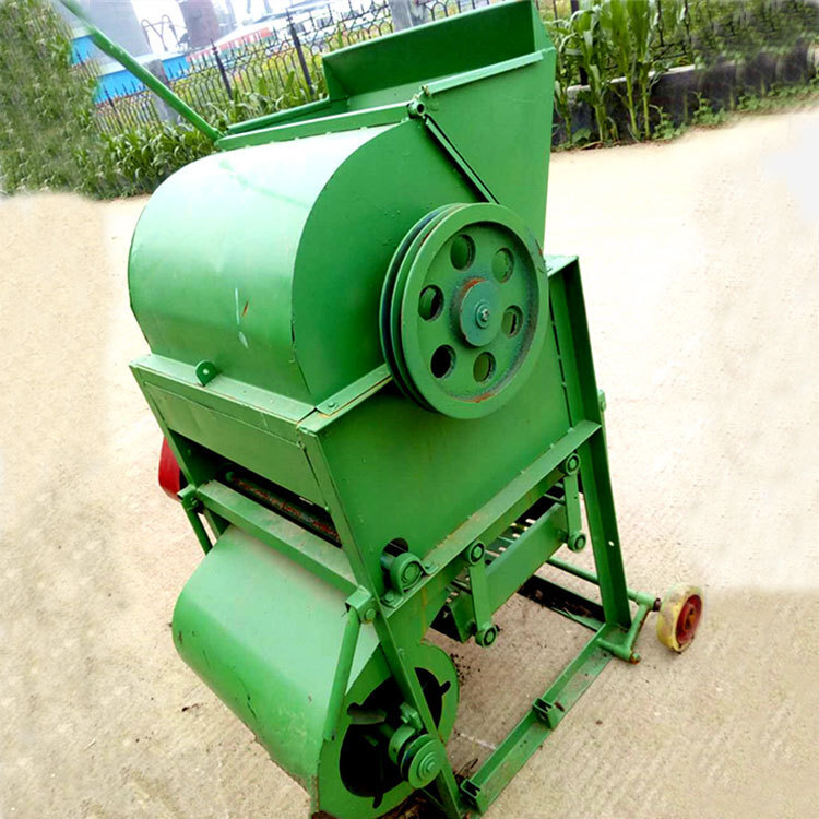 A semi-automated fruit picker and a fruit cutter for both the peanut cutlery.