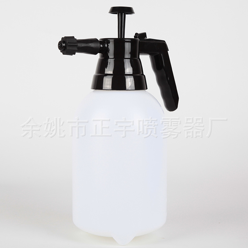 Những bi-đông thủy lợi xanh lá cây, 1.5 L, bi-đông, bình phun bọt, bình phun nước phun bằng tay.