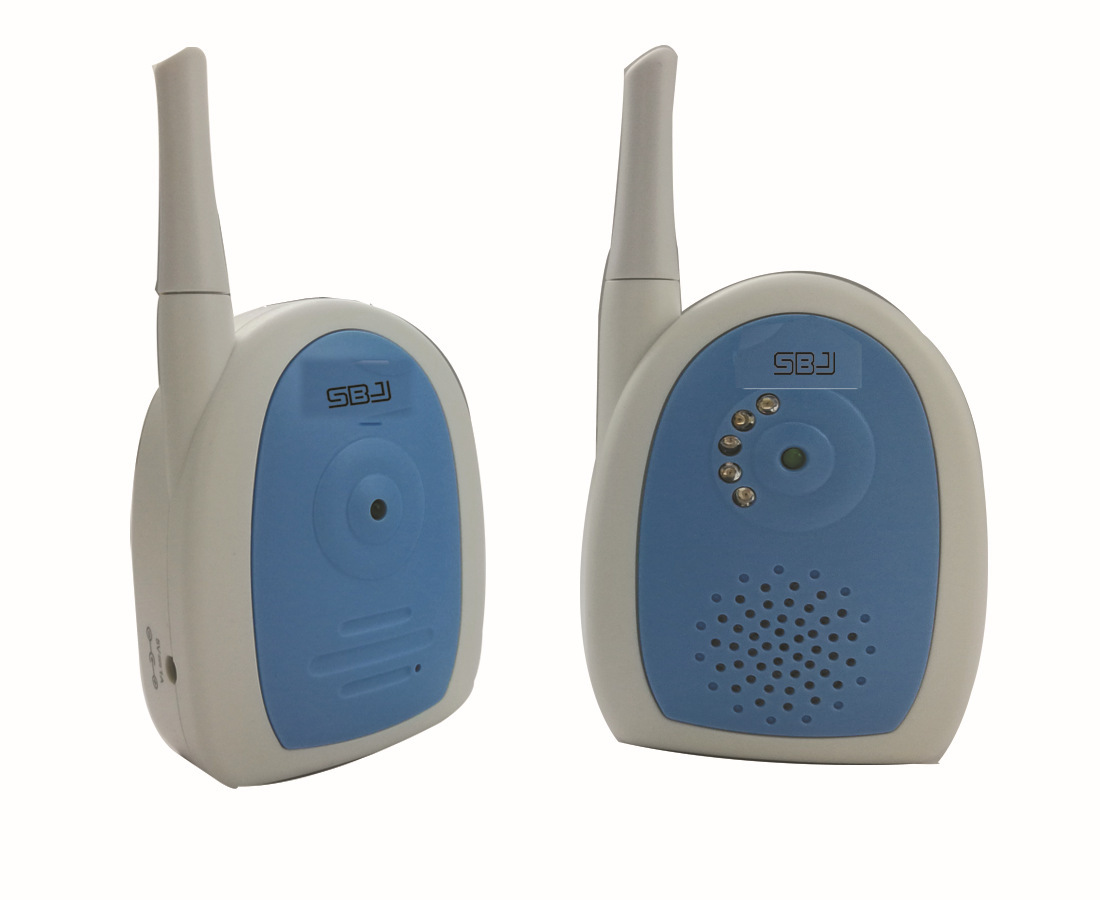 2. 4 GHz Số Tiếng chuông báo động BM-175 của Baby Carer Baby