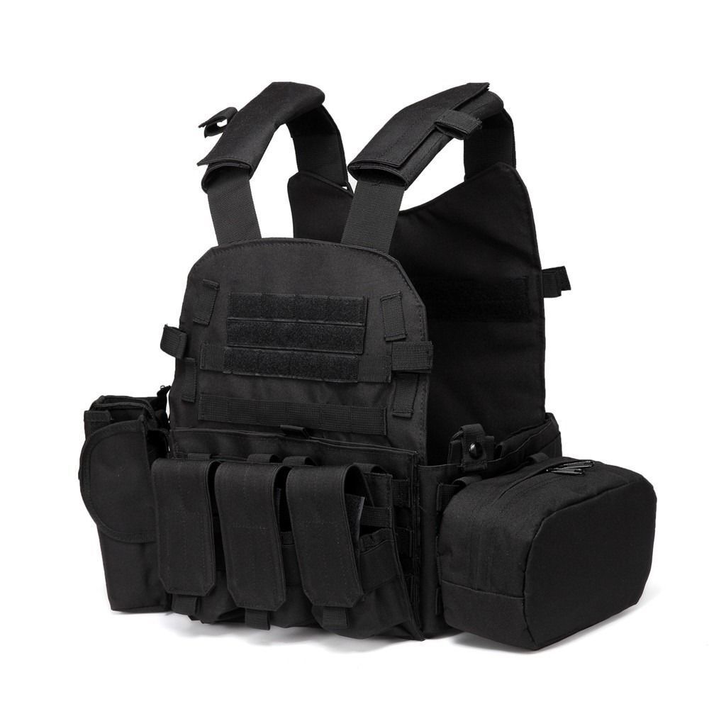 6094년 전술상 조끼 Molle 스페셜 포스 필드 필드 멀티 패킷 Servicecs