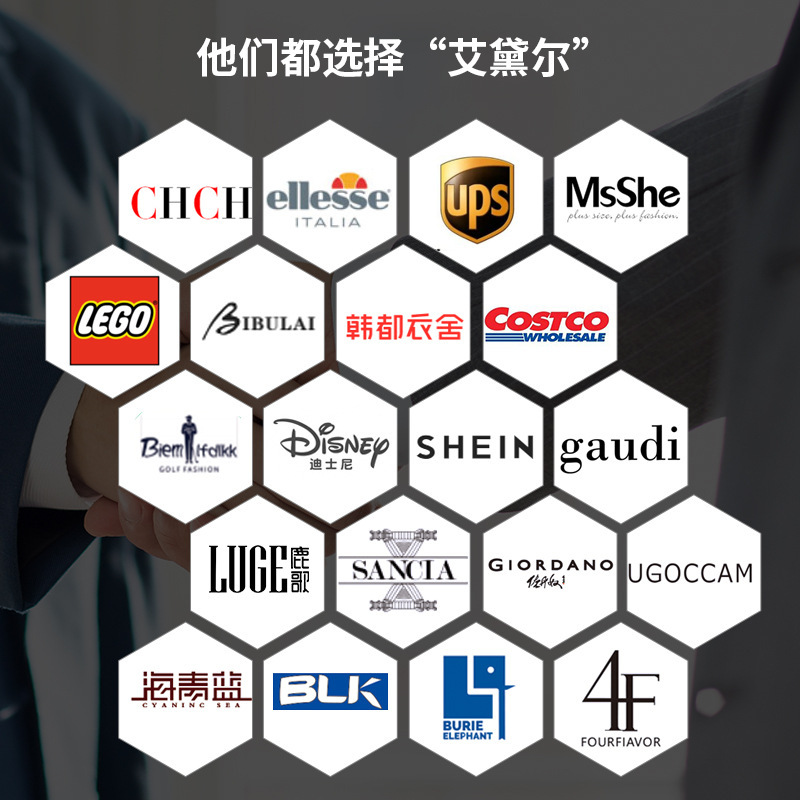 短袖工作服t恤定制工装印图logo翻领班服团体团建聚会文化衫