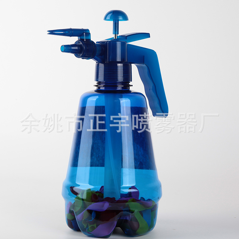 Nhà máy cung cấp cho chúng tôi một trò chơi ngoài bãi biển với một cái nồi nước nóng áp suất.