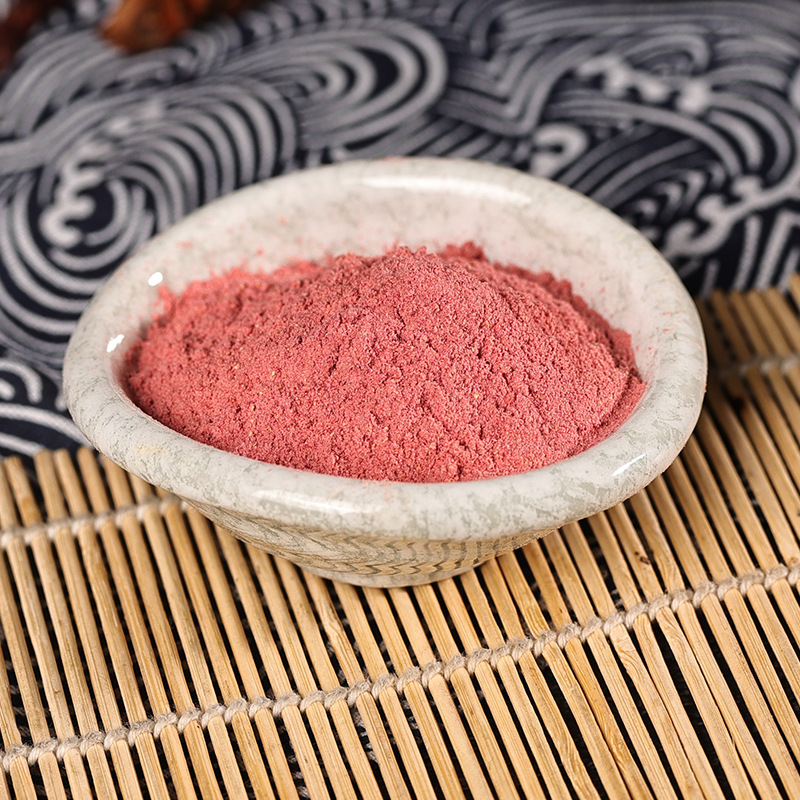 Bột dâu khô ngắn hạn