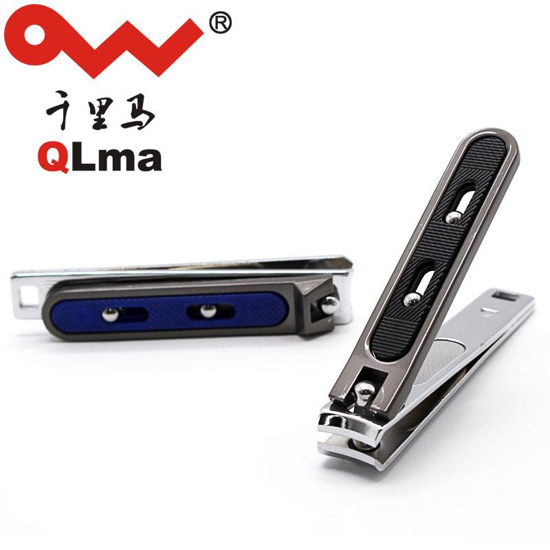 Một ngàn dặm đinh đinh móng tay và máy cắt móng tay, 5001-13 súng lục bảo.