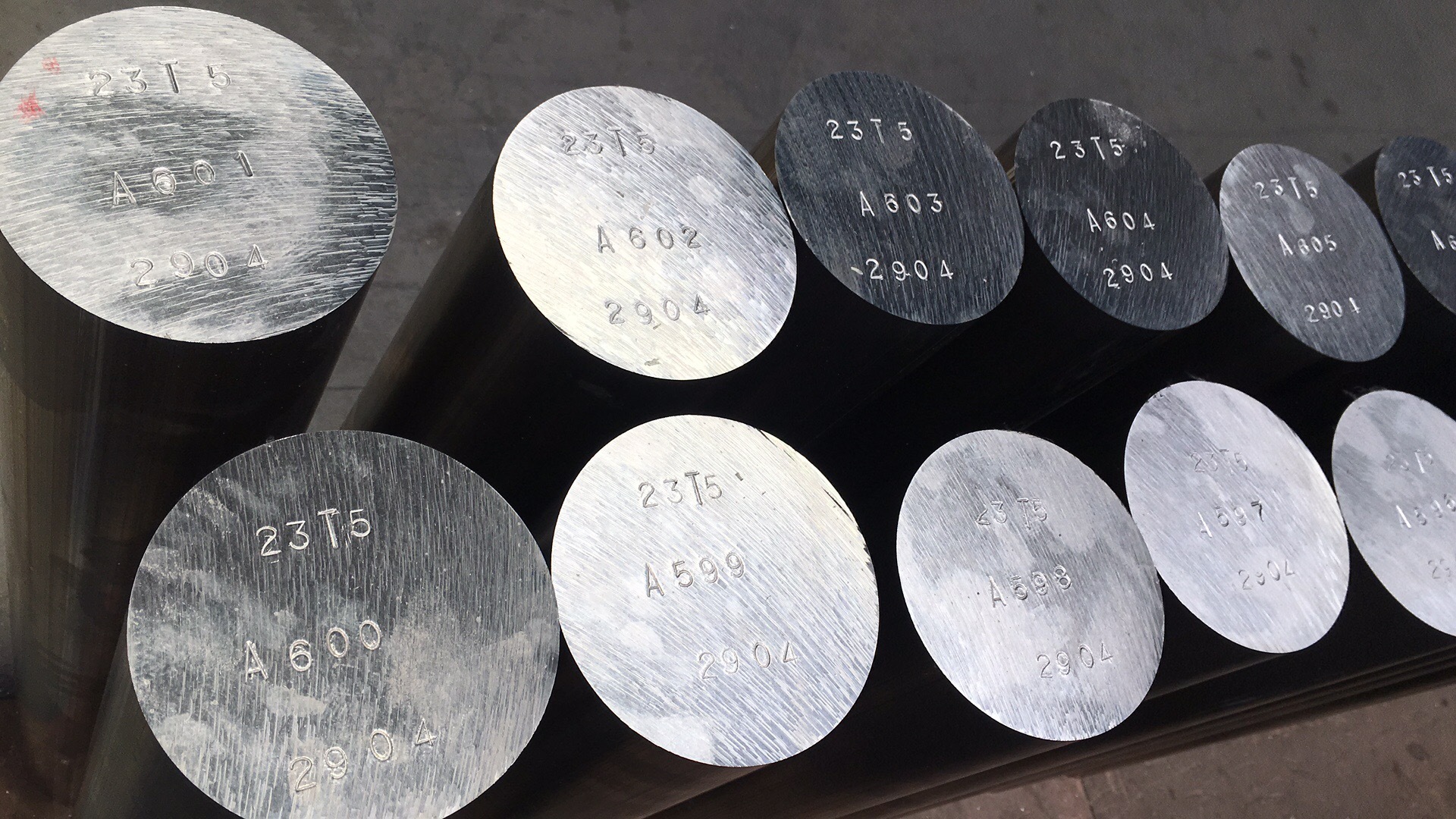 Sales of WE43 magnesium alloy rods, We43 alloy boards, as required by the client.