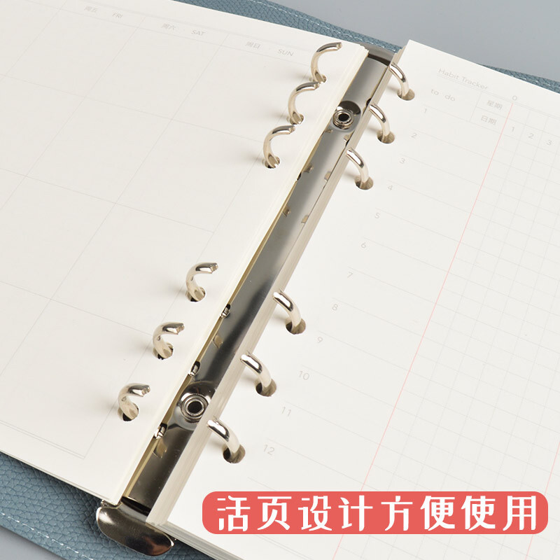 Một bản sao cuốn sổ học sinh được sử dụng để quản lý kế hoạch 31 ngày.