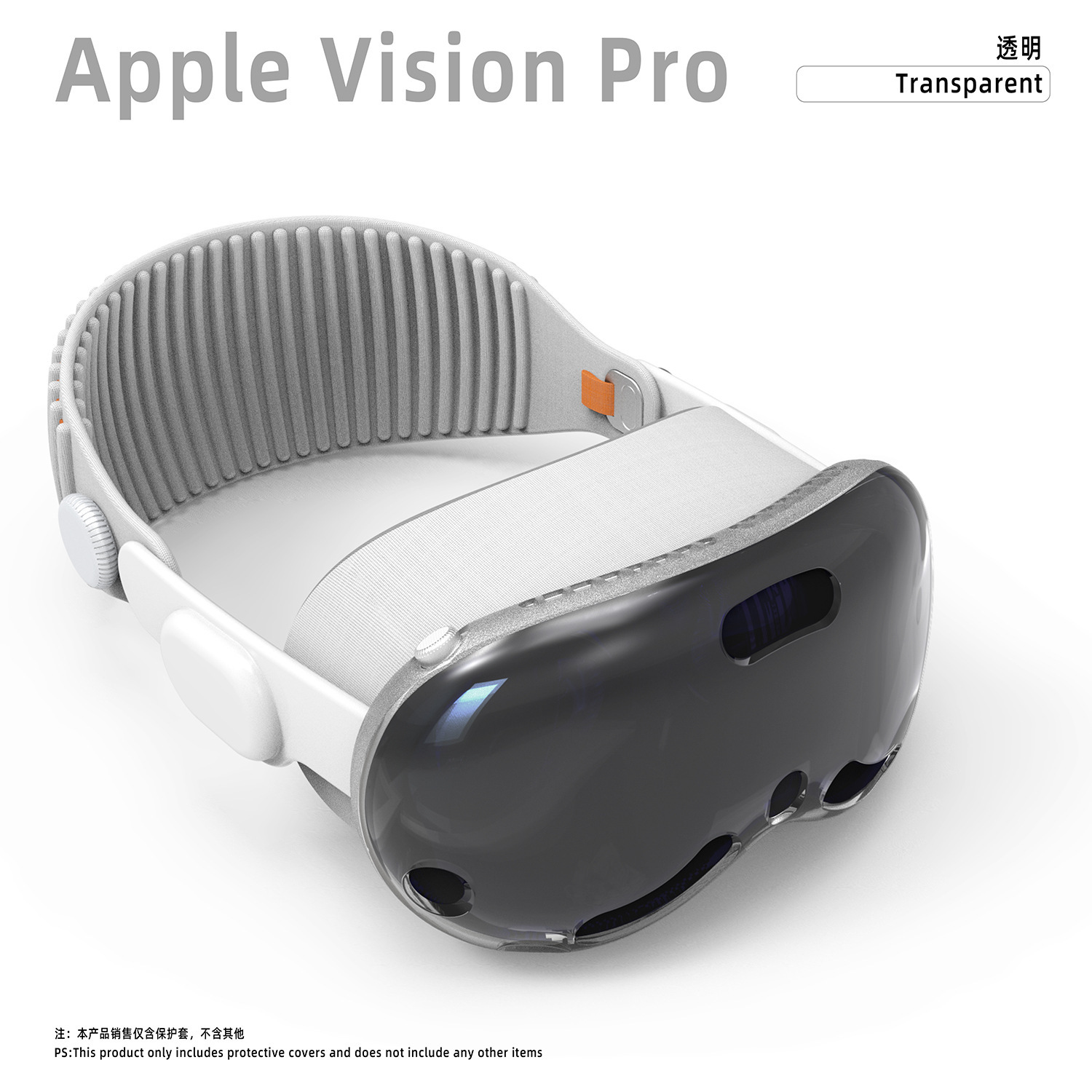 Tấm chắn bảo vệ đầu ApplevisionproVR