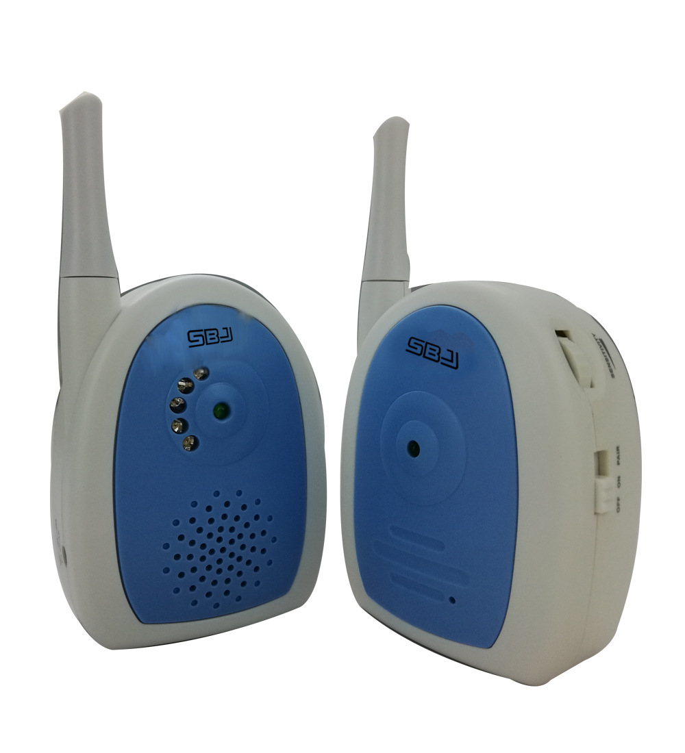 2. 4 GHz Số Tiếng chuông báo động BM-175 của Baby Carer Baby