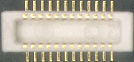 Board to Board Connector 0.4mm Pitch:富士康连接器