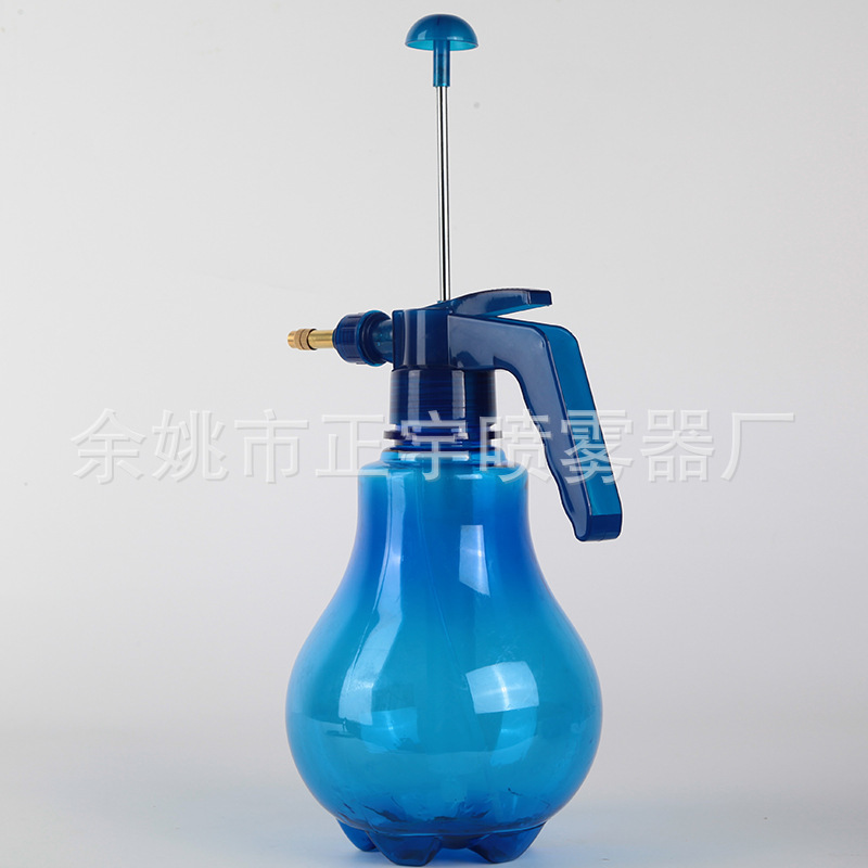 Quá trình xử lý chai phun sơn chống áp lực bằng tay
