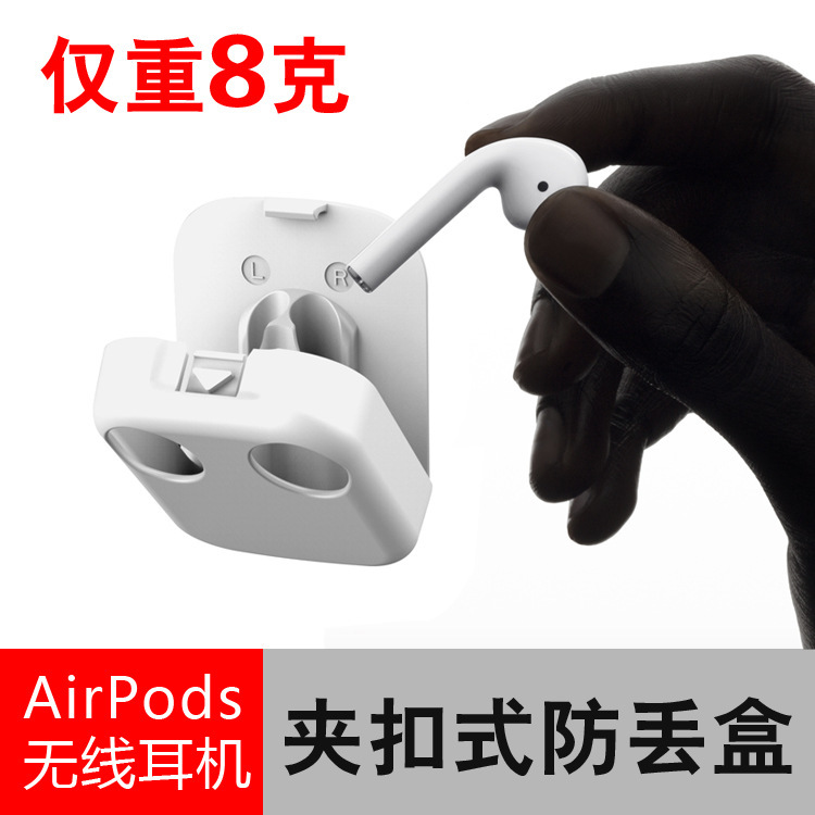 Foreign trade source applies the Apple Wireless Headphone protection box to protect the recipient box from being thrown away.