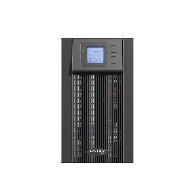 비 정지 전력 공급 10KVA/8000 YDC9110H 예비 역의 탑 밖에 W