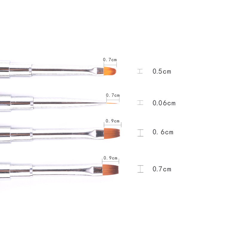 The factory's cosmopolitan plaster-smokin-smokin paint brush kit.