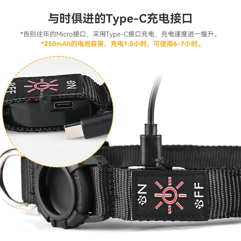 Thị trường nhiệt Amazon của loài chó không thấm nước vào cổ áo của thú cưng vòng để mất dấu cổ
