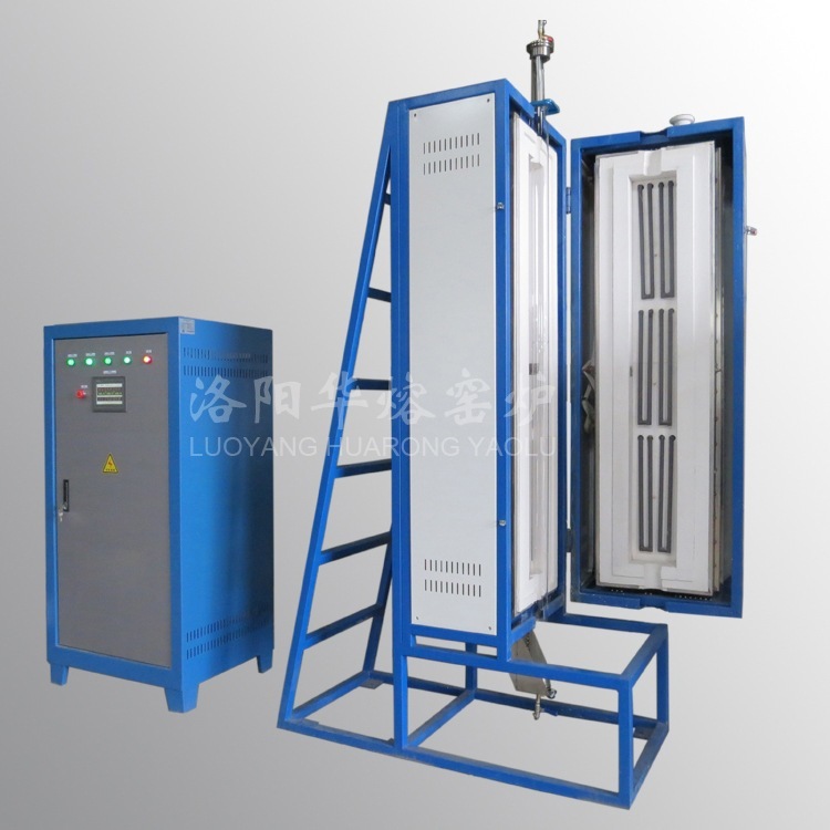 The kiln manufacturer, the high-temperature pipe series, the high-temperature laboratory at the single-season facility of the standpipe furnace.