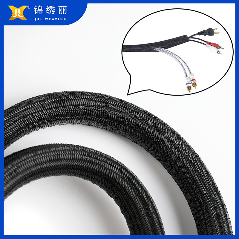 Nhà máy này mở một ống nối dây cáp nối dây điện.