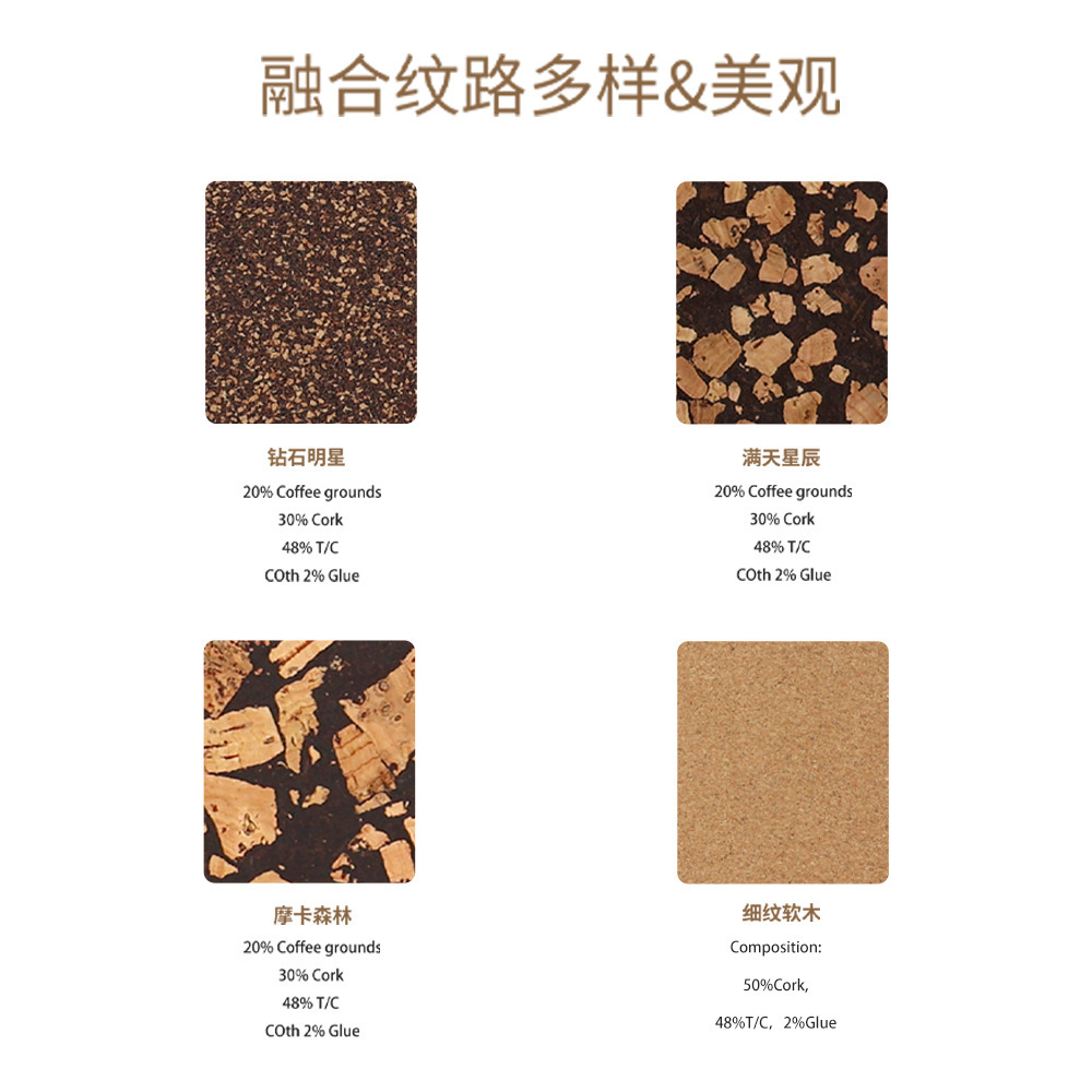 Sổ ghi chú nguồn điện đa chức năng môi trường/coffee