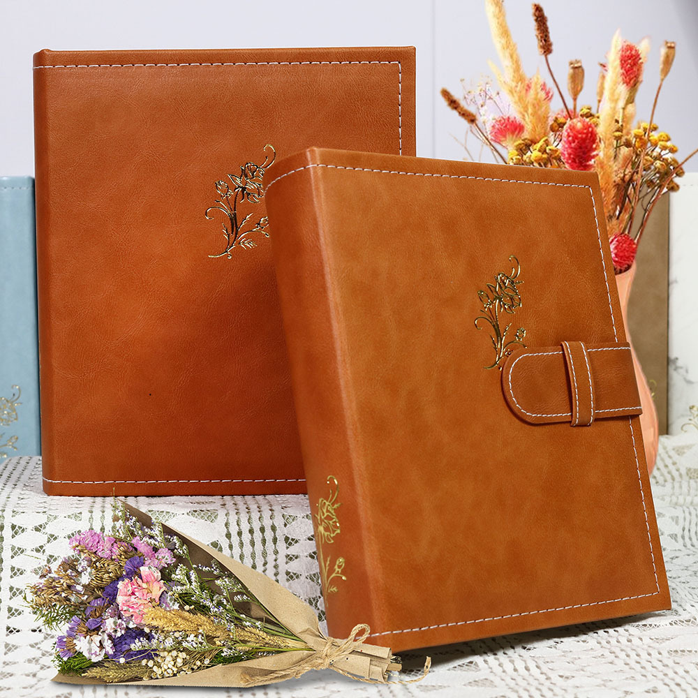 A 3-inch photo album distributed by the manufacturer.