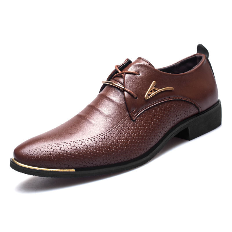 Men's shoes for the fall and tide, men for the Inglen Shoe.