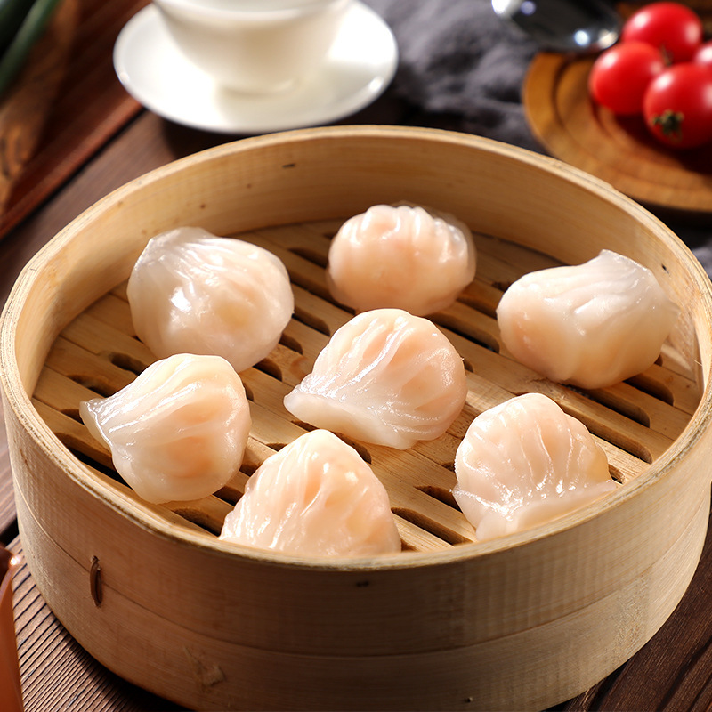 30g คริสตัล Srimp (Stall) ฮ่องกง-สไตล์ Srimp King Guang Dong อาหารน้ําชา