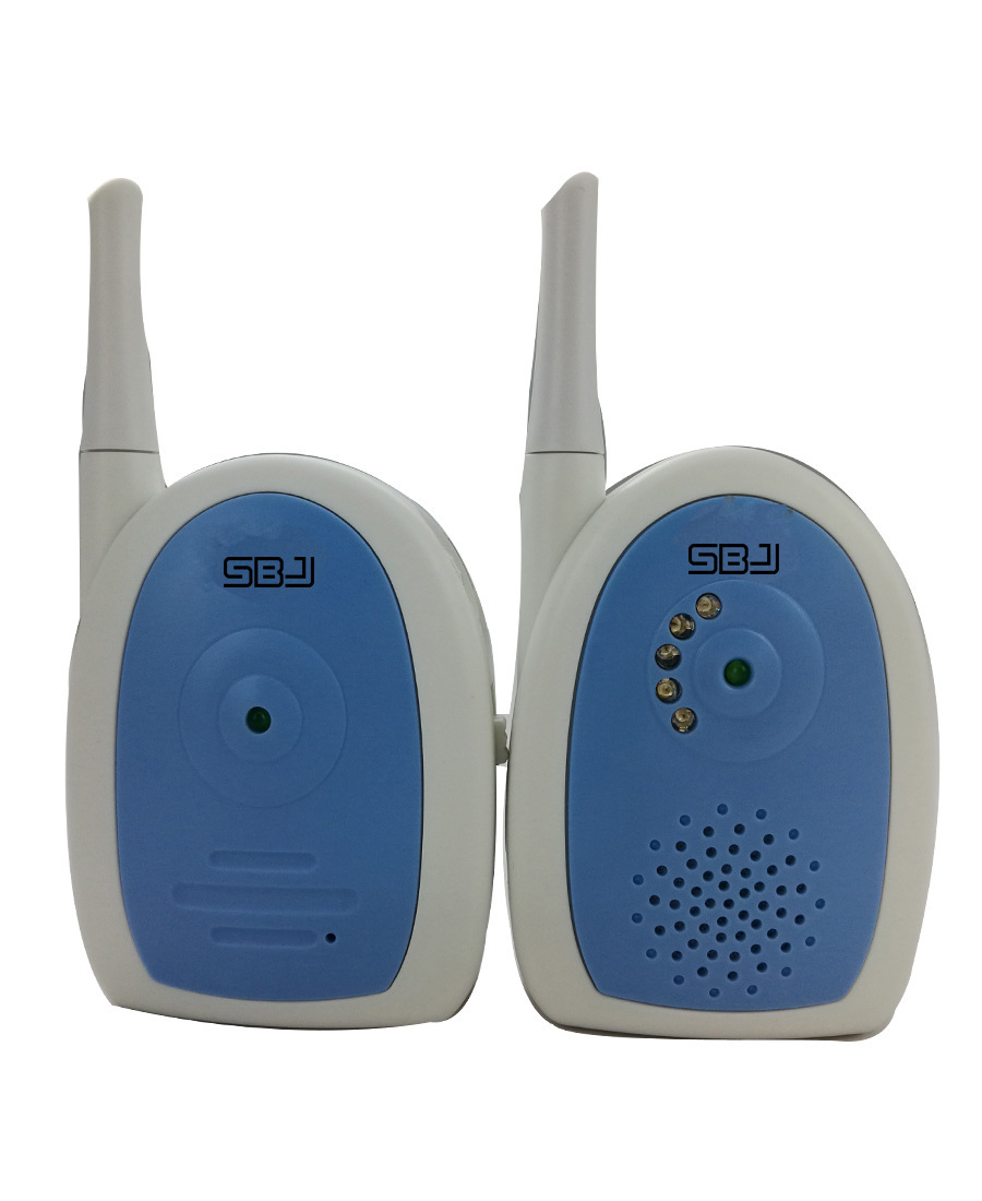 2.4 GHz Digital Baby Carer Baby ' s Crying Alarm BM-175