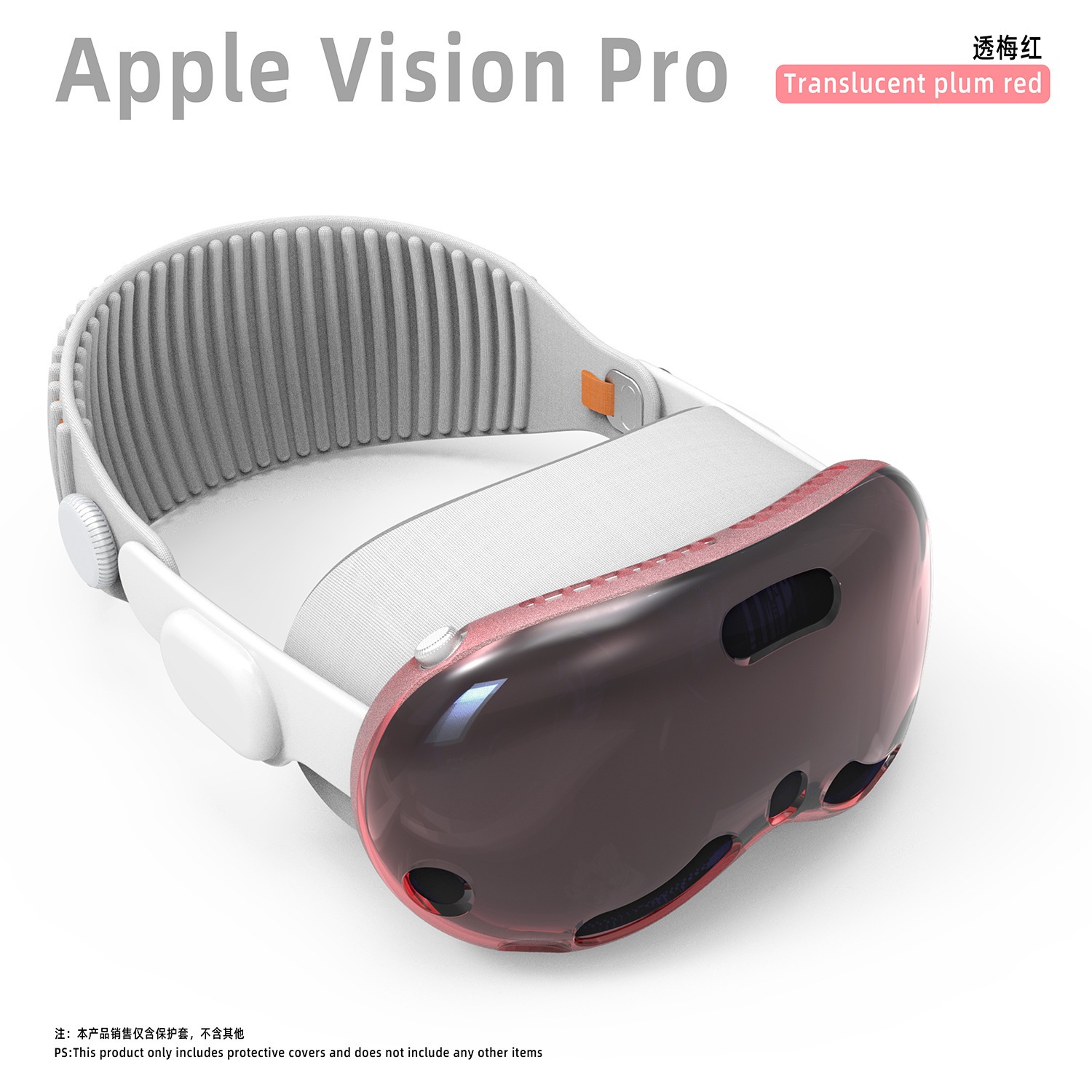 Tấm chắn bảo vệ đầu ApplevisionproVR