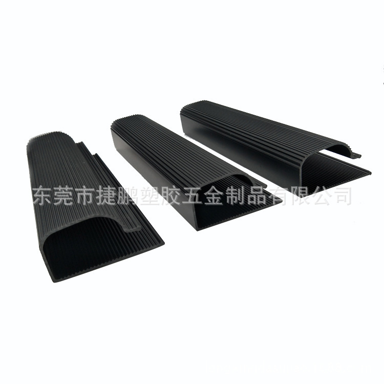批發非零售PVC塑料線槽自粘式pvc地面走線槽 室內明裝理線槽定製
