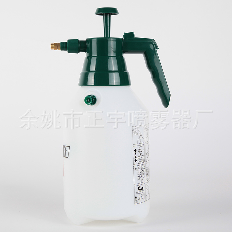 Cung cấp thực vật, tưới tiêu xanh khu vườn, máy phun áp suất bằng tay, chai xịt áp suất 2.5L.