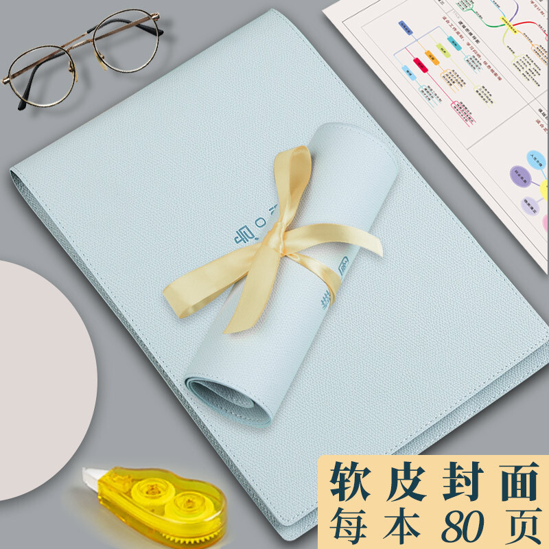 Sổ tay bìa mềm có lưới sơ đồ phủ chéo Ben Cornell 5r Sổ tay ghi chép hiệu suất cao