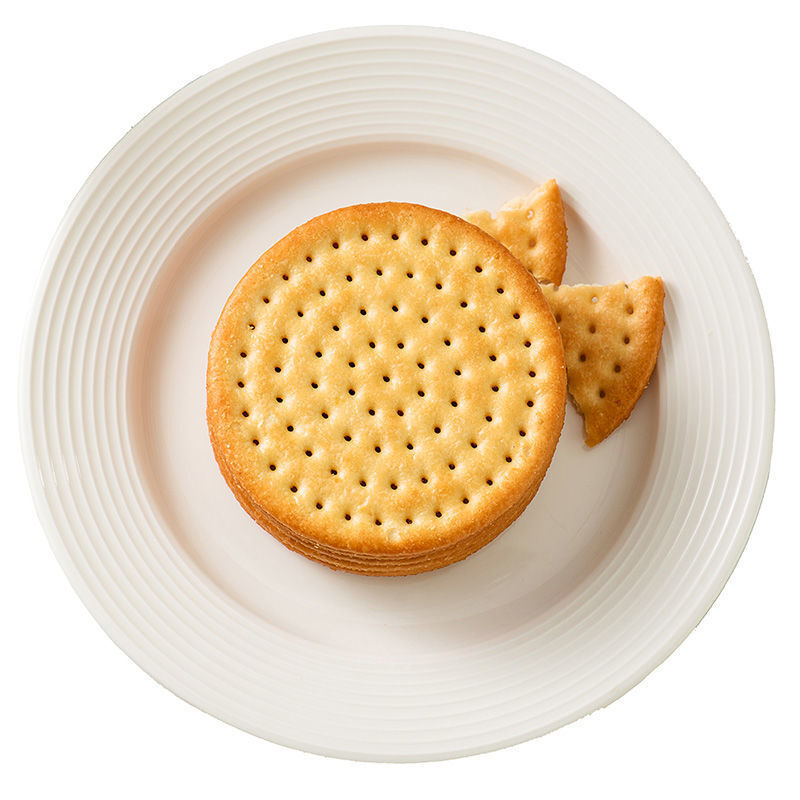 Aji espresso văn phòng lưới bánh quy đỏ bánh quy lớn cookie 175g