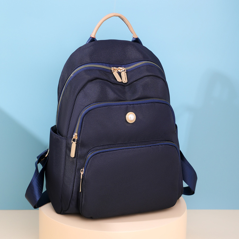 The new 2022 Fashion Traveler Two Shoulder Girl with a double-shoulder Oxford Booster Protection Capacity.