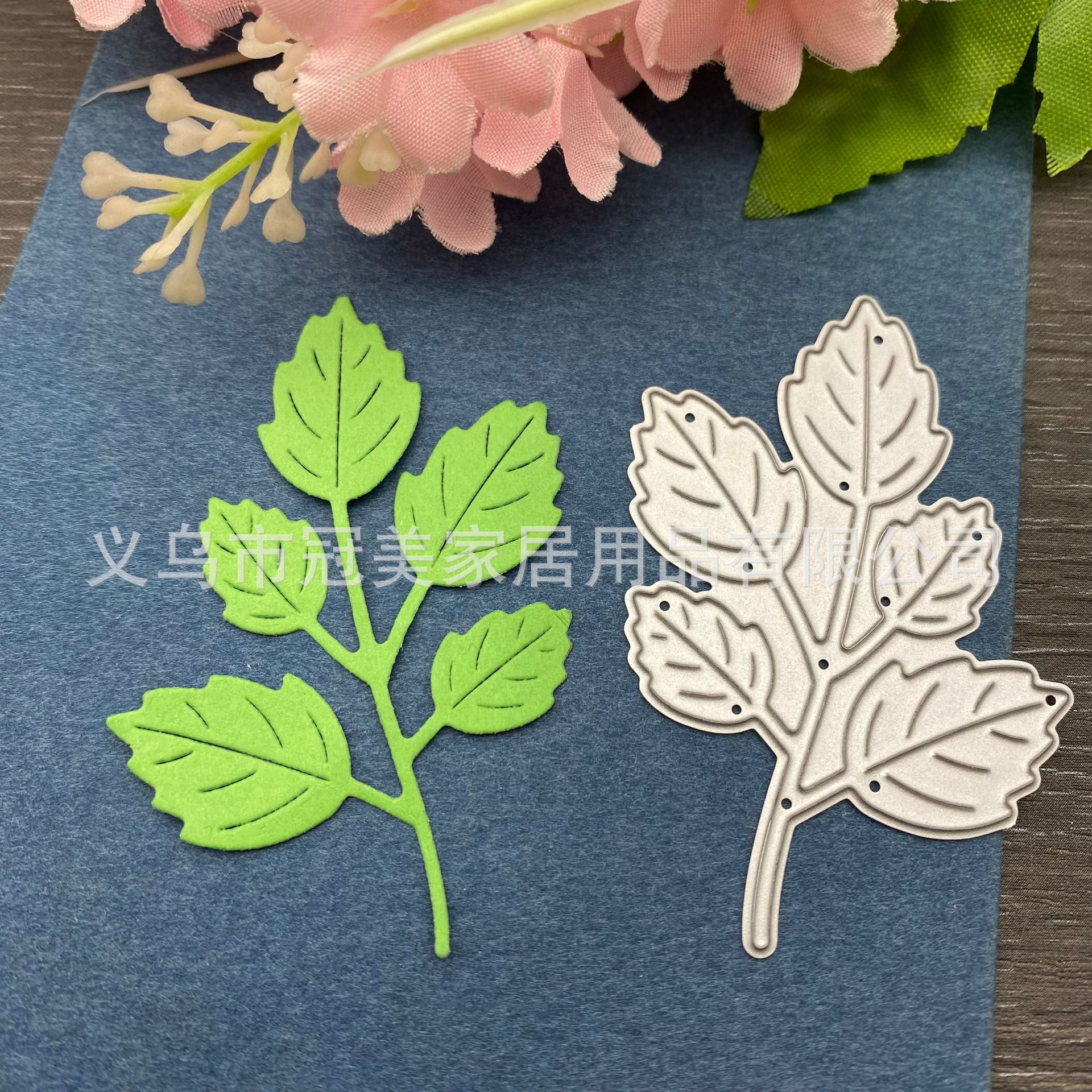 手工艺手账素材刀模scrapbook切割压切模具cutting dies跨境产品