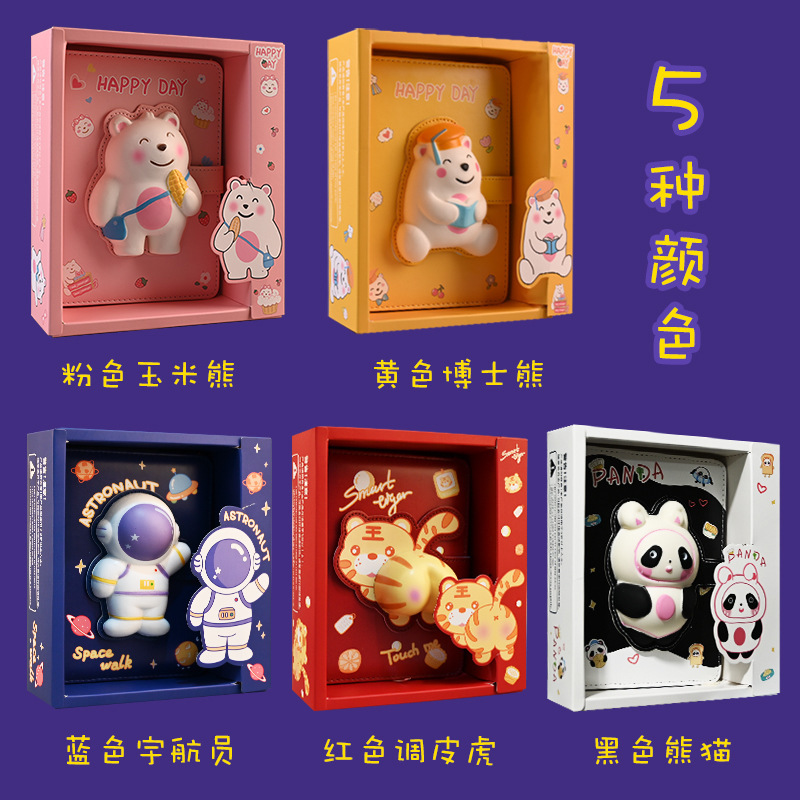 Cuốn sách gồm những cuốn sổ ghi chép trẻ em giảm áp lực và những cuốn nhật ký, và những cuốn sách trẻ em của trẻ em trẻ em trẻ em.