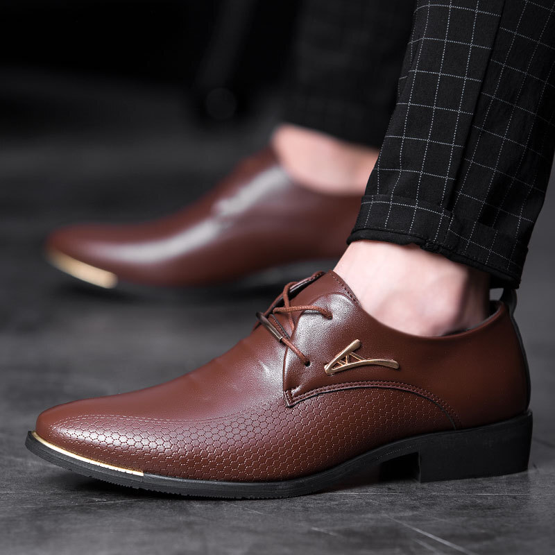 Men's shoes for the fall and tide, men for the Inglen Shoe.