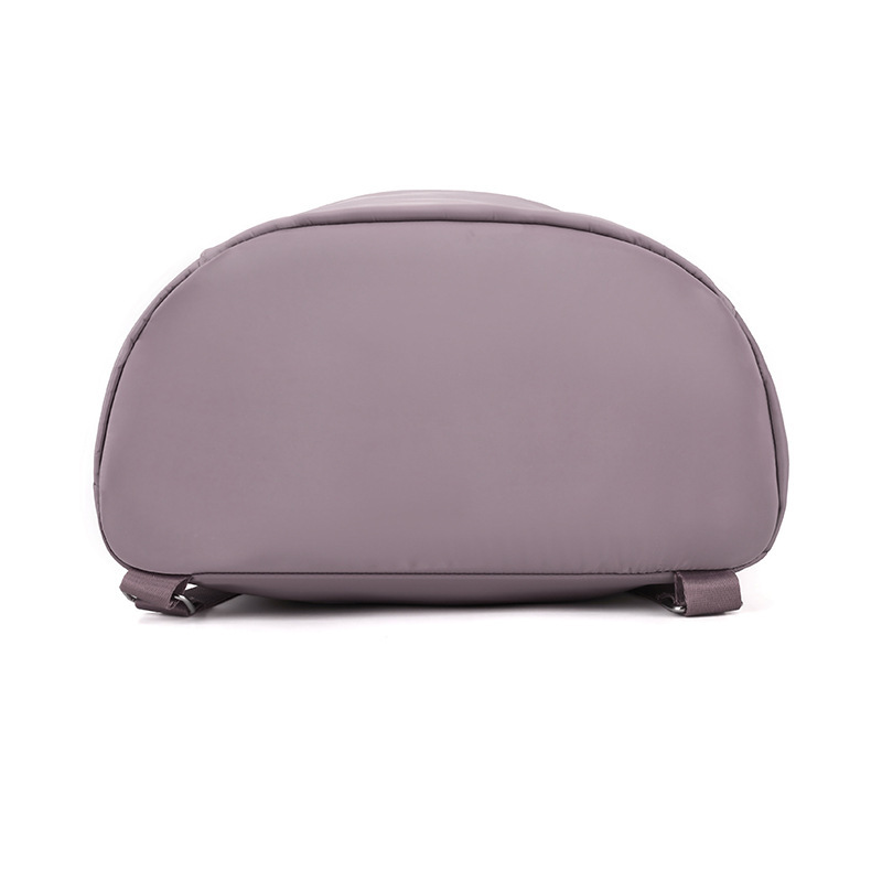 The new double-shoulder-packed leisure lady travel bag with light waterproof nylon packs of students' bags.