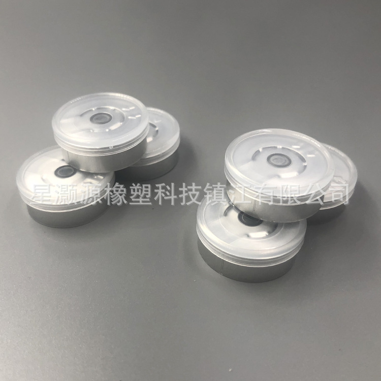 20MM aluminum sculpture, contact lenses.