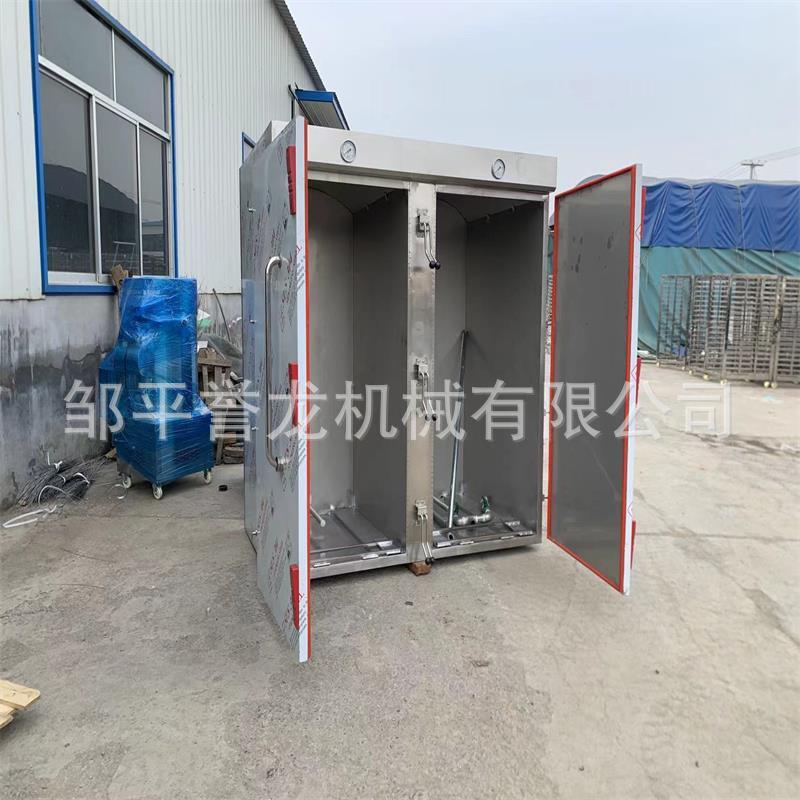 Trường hợp hơi nước quy mô lớn, tủ hơi nước, nhà sản xuất xe tải hơi không rỉ thép.