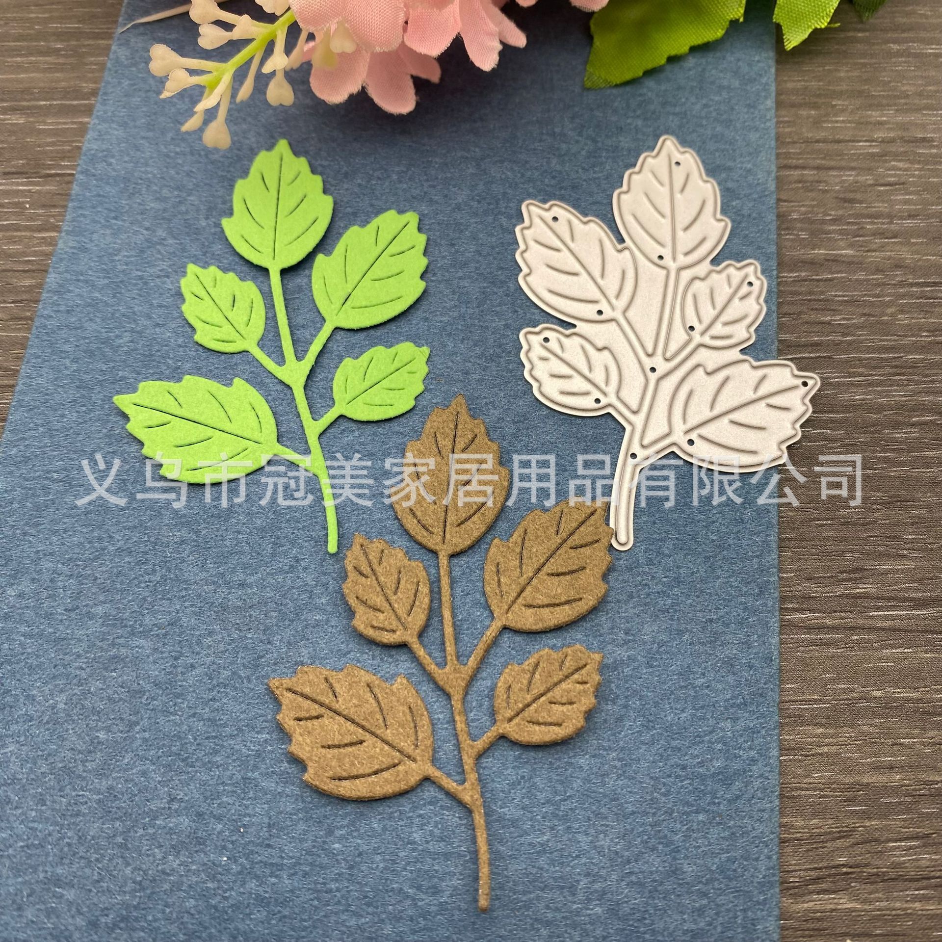 手工艺手账素材刀模scrapbook切割压切模具cutting dies跨境产品